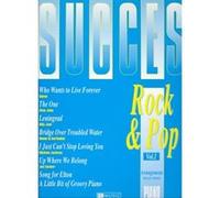 Partitions variété, pop, rock... LEMOINE HEUMANN HANS-GÜNTER - SUCCÈS ROCK AND POP VOL.1 - PIANO Piano