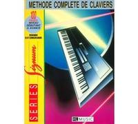 Partitions variété, pop, rock... LEMOINE KATZENGRUBER WERNER - METHODE DE CLAVIER : SIGNUM - CLAVIER Piano