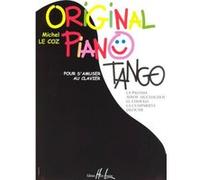 Partitions variété, pop, rock... LEMOINE LE COZ MICHEL - ORIGINAL PIANO TANGO Musique du monde