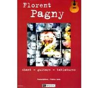 Partitions variété, pop, rock... LEMOINE PAGNY FLORENT - 2 - CHANT, GUITARE Guitare