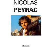 Partitions variété, pop, rock... LEMOINE PEYRAC NICOLAS - SONGBOOK : NICOLAS PEYRAC - CHANT, PIANO Piano chant