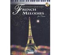 Partitions variété, pop, rock... LEMOINE REYNAUD A. / STANTCHEV M. - FRENCH MELODIES + CD - PIANO Piano