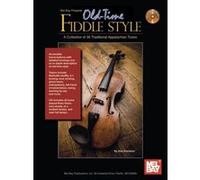 Partitions variété, pop, rock... MEL BAY KOLODNER KEN - OLD-TIME FIDDLE STYLE - VIOLIN Musique du monde