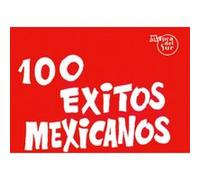 Partitions variété, pop, rock... MUSIC DISTRIBUCION 100 EXITOS MEXICANOS - PAROLES ET ACCORDS Musique du monde G