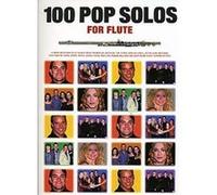 100 POP SOLOS - FLUTE