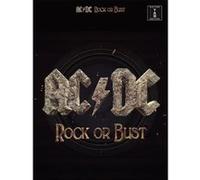 AC/DC – Rock or Bust – Tablatures guitare – Wise Publications