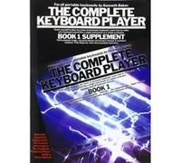 Partitions variété, pop, rock... MUSIC SALES BAKER KENNETH - COMPLETE KEYBOARD PLAYER BOOK1 SUPPLEMEN - MELODY LINE, LYRICS AND CHORDS Piano voix guitare G
