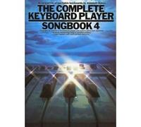 Partitions variété, pop, rock... MUSIC SALES BAKER KENNETH - COMPLETE KEYBOARD PLAYER SONGBOOK - 4 - MELODY LINE, LYRICS AND CHORDS Piano voix guitare G