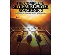 Kenneth Baker – The Complete Keyboard Player: Songbook 2 – Mélodie, paroles et accords