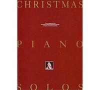 Partitions variété, pop, rock... MUSIC SALES CHRISTMAS PIANO SOLO - PIANO SOLO AND GUITAR Piano