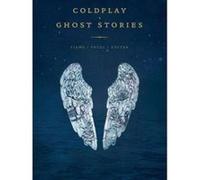 Partitions variété, pop, rock... MUSIC SALES COLDPLAY - GHOST STORIES - PVG Guitare tablatures