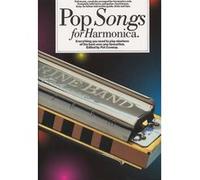 Partitions variété, pop, rock... MUSIC SALES CONWAY PAT - POP SONGS - HARMONICA Vents G