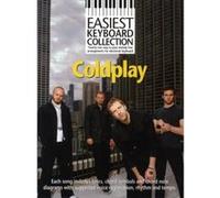 Partitions variété, pop, rock... MUSIC SALES EASIEST KEYBOARD COLLECTION - COLDPLAY - KEYBOARD Piano G
