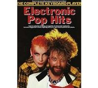 Partitions variété, pop, rock... MUSIC SALES ELECTRONIC POP HITS - KEYBOARD Piano
