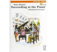 Partitions variété, pop, rock... MUSIC SALES HELEN MARLAIS - HELEN MARLAIS - SUCCEEDING AT THE PIANO - GRADE 4 RECITAL- PIANO SOLO Piano