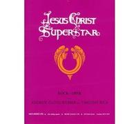 Partitions variété, pop, rock... MUSIC SALES JESUS CHRIST SUPERSTAR - PVG Piano voix guitare