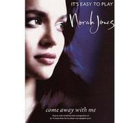 Partition : Jones Norah Come Away With Me It'S Easy To Play Piano.