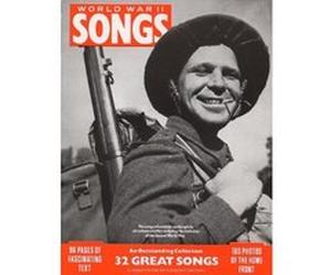Partitions variété, pop, rock... MUSIC SALES LEITCH MICHAEL - GREAT SONGS OF WORLD WAR TWO - PVG Piano voix guitare