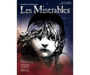 Partitions variété, pop, rock... MUSIC SALES LES MISERABLES - PVG Piano voix guitare