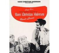 Partitions variété, pop, rock... MUSIC SALES LOESSER FRANK - VOCAL SELECTIONS FROM HANS CHRISTIAN ANDERSEN - PVG Musique films - comédies musical