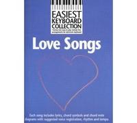 Partitions variété, pop, rock... MUSIC SALES LOVE SONGS - LOVE SONGS - MELODY LINE, LYRICS AND CHORDS Piano voix guitare