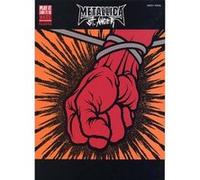 Partitions variété, pop, rock... MUSIC SALES METALLICA - ST. ANGER BASS - GUITAR TAB Guitare tablatures