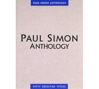 Partitions variété, pop, rock MUSIC SALES PAUL SIMON ANTHOLOGY - PVG Piano voix guitare G