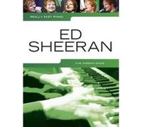 Ed Sheeran – Really Easy Piano – Partitions variété, pop, rock – Poche