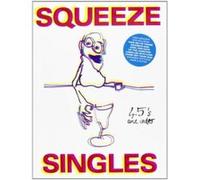 Squeeze: Singles. Partitions pour Piano, Chant et Guitare(Boîtes d'Accord)