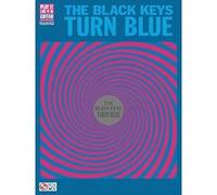 Partitions Variété, Pop, Rock Music Sales The Black Keys - Turn Blue - Guitar Tab Guitare Tablatures