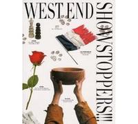 Partitions variété, pop, rock... MUSIC SALES WEST END SHOWSTOPPERS - PVG Piano voix guitare G
