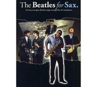 Partitions variété, pop, rock... NORTHERN SONGS GUEST SPOT + CD - THE BEATLES FOR SAX Vents