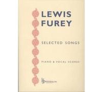 Partitions variété, pop, rock... PAUL BEUSCHER PUBLICATIONS FUREY LEWIS - 40 SELECTED SONGS Piano chant