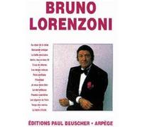 Partitions variété, pop, rock... PAUL BEUSCHER PUBLICATIONS LORENZONI BRUNO - LORENZONI BRUNO - ACCORDEON Autres instruments G