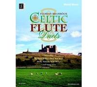 Partitions variété, pop, rock... UNIVERSAL EDITION CELTIC FLUTE DUETS Musique du monde G