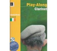 Partitions variété, pop, rock... UNIVERSAL EDITION PLAY-ALONG CLARINET - IRELAND + CD Musique du monde