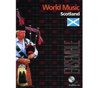 Partitions variété, pop, rock... UNIVERSAL EDITION WORLD MUSIC SCOTLAND + CD Musique du monde