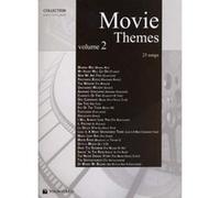 Partitions variété, pop, rock... VOLONTE&CO MOVIE THEMES COLLECTION VOL.2 25 SONGS - PVG Musique films - comédies musical