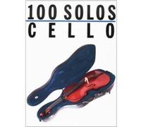 Partitions variété, pop, rock... WISE PUBLICATIONS 100 SOLOS - CELLO Cordes G