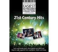 Partitions variété, pop, rock... WISE PUBLICATIONS 21ST CENTURY HITS - KEYBOARD Piano