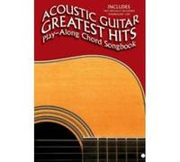 Partitions variété, pop, rock... WISE PUBLICATIONS ACOUSTIC GUITAR GREATS HIT CHORD SONGBOOK VOL.2 AVEC CD - CHANT, GUITARE Paroles&accords G