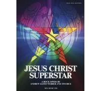 Partitions variété, pop, rock... WISE PUBLICATIONS ANDREW LLOYD WEBBER - JESUS CHRIST SUPERSTAR - PVG Piano voix guitare