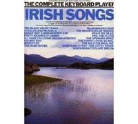 Partitions variété, pop, rock... WISE PUBLICATIONS BAKER KENNETH - COMPLETE KEYBOARD PLAYER OF IRISH SONGS - MELODY LINE, LYRICS AND CHORDS Musique du monde G