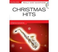 Partitions variété, pop, rock... WISE PUBLICATIONS CHRISTMAS HITS - ALTO SAXOPHONE Vents