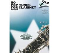 Partitions variété, pop, rock... WISE PUBLICATIONS DIP IN - 50 GRADED POP CLARINET SOLOS - CLARINET Vents G