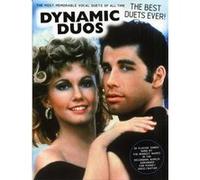Partitions variété, pop, rock... WISE PUBLICATIONS DYNAMIC DUOS - THE BEST DUETS EVER! FOR PIANO, VOICE AND GUITAR - VOICE Musique films - comédies musical G
