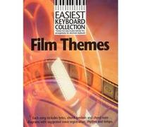Partitions variété, pop, rock... WISE PUBLICATIONS EASIEST KEYBOARD COLLECTION FILM THEMES - MELODY LINE, LYRICS AND CHORDS Musique films - comédies musical G