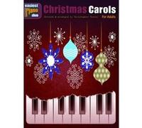 Partitions variété, pop, rock... WISE PUBLICATIONS EASIEST PIANO ALBUM - CHRISTMAS CAROLS - FOR ADULTS - PIANO SOLO Piano
