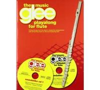 Partitions variété, pop, rock... WISE PUBLICATIONS GLEE THE MUSIC PLAYALONG + 2CD - FLUTE Vents