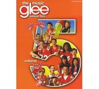 Partitions variété, pop, rock... WISE PUBLICATIONS GLEE THE MUSIC VOLUME 5 - PVG Musique films - comédies musical